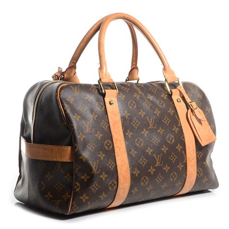 louis vuitton carry|louis vuitton carryall 60.